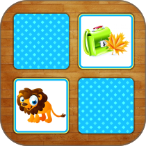 Memory Match for kids